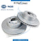 Front BRAKE Disc, 8DD 355.119-561 for BMW 3 Series F22 (2017-2021) models, Part Number H-34116792221